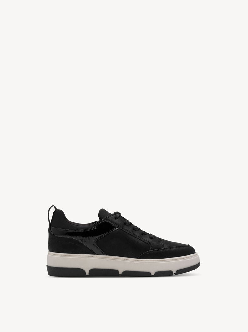 sneaker - nero 1-23752-45-001 compra tamaris sneakers online