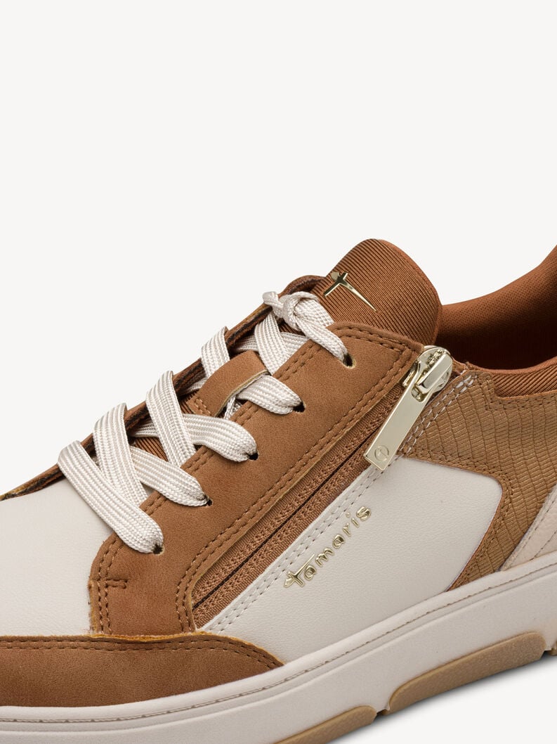 sneaker marrone 1-23752-45-392 compra tamaris sneakers online