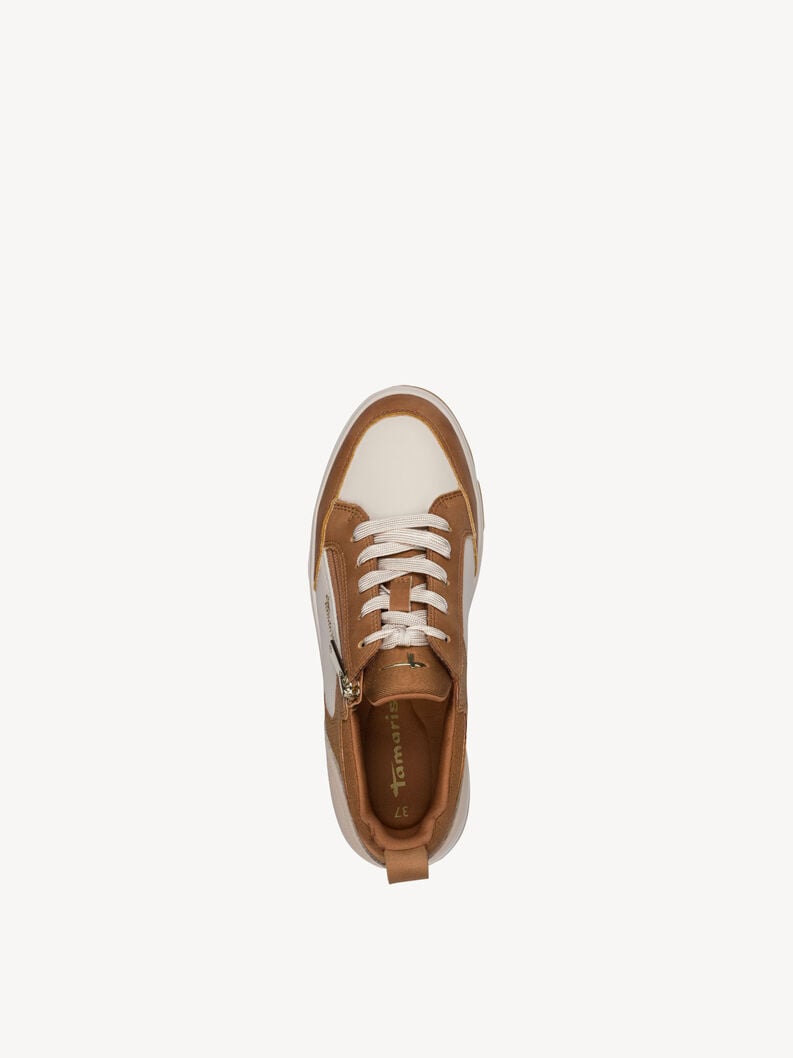 sneaker marrone 1-23752-45-392 compra tamaris sneakers online
