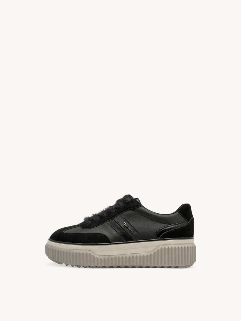 sneaker - nero 1-23753-45-003 compra tamaris sneakers online