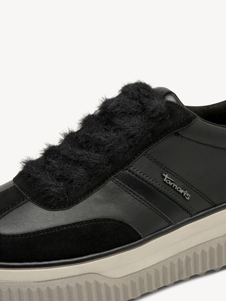sneaker - nero 1-23753-45-003 compra tamaris sneakers online