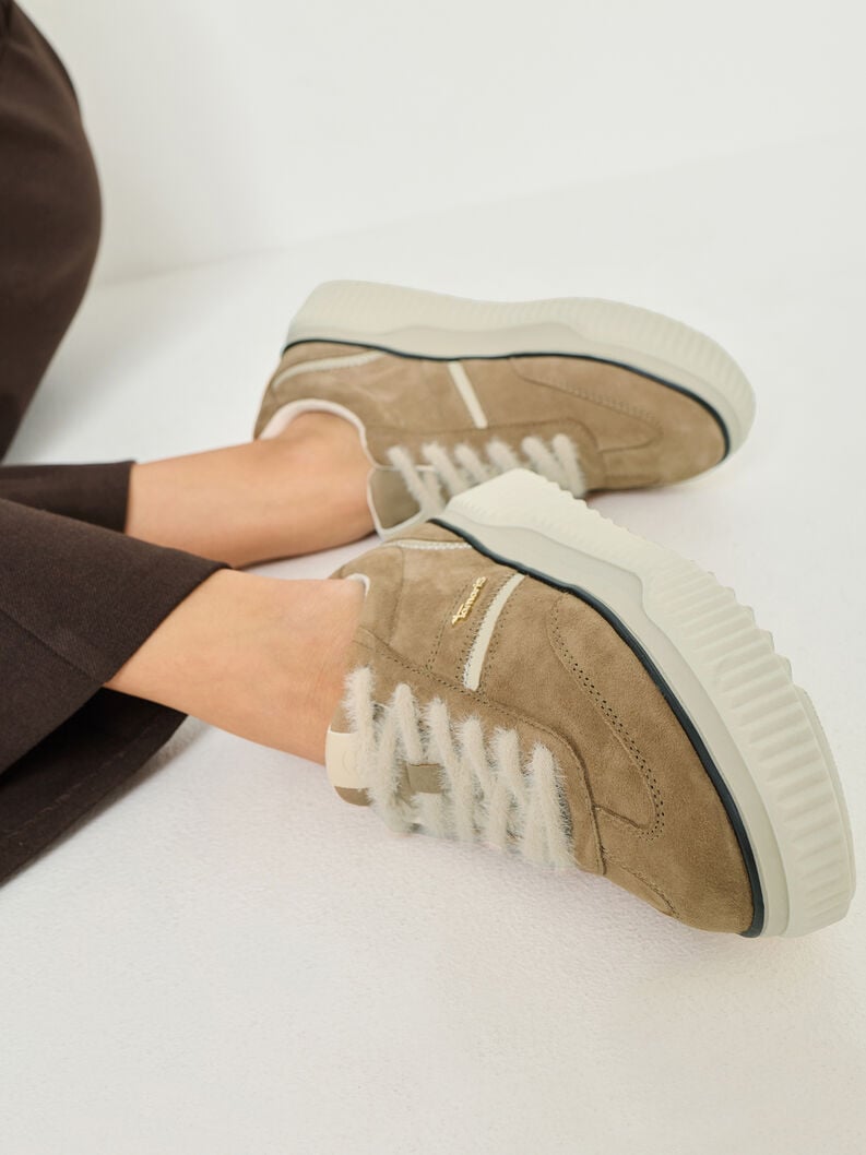 sneaker marrone 1-23753-45-310 compra tamaris sneakers online
