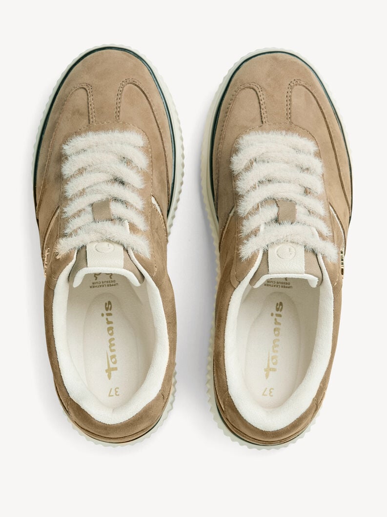 sneaker marrone 1-23753-45-310 compra tamaris sneakers online