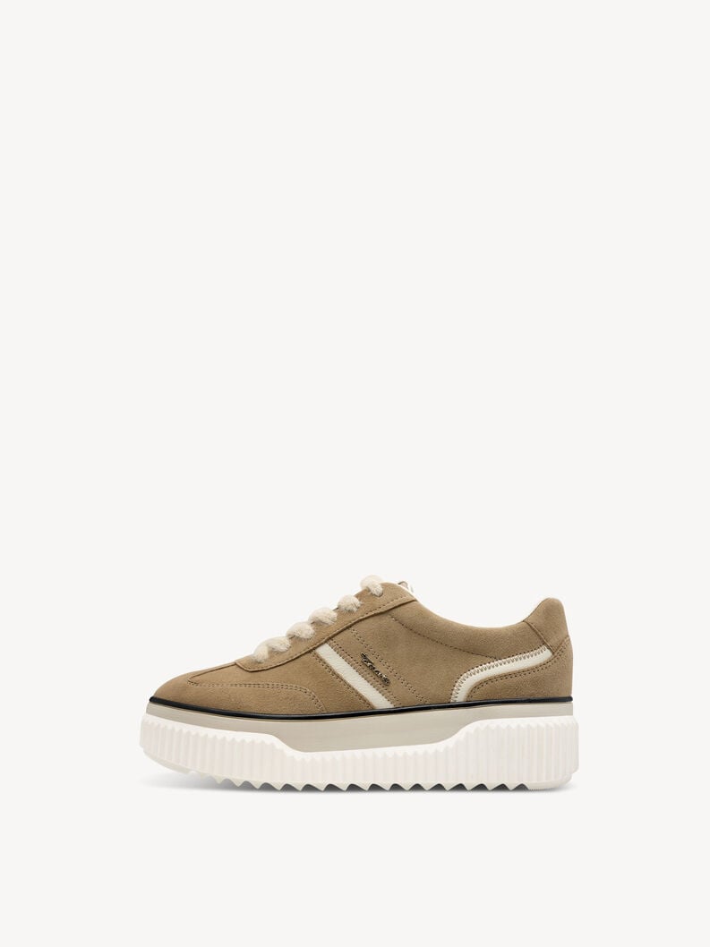 sneaker marrone 1-23753-45-310 compra tamaris sneakers online