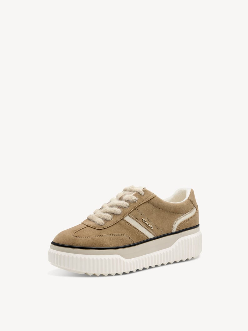 sneaker marrone 1-23753-45-310 compra tamaris sneakers online