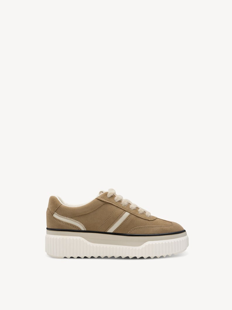 sneaker marrone 1-23753-45-310 compra tamaris sneakers online