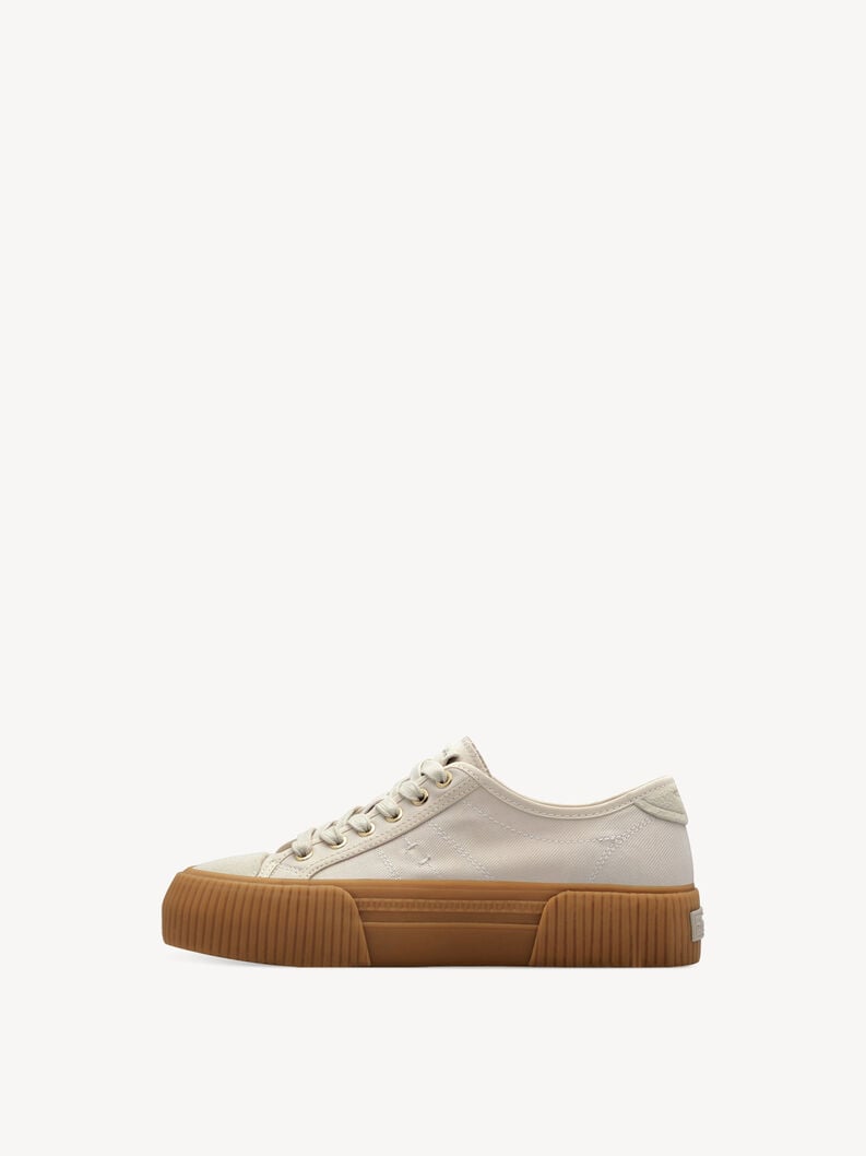 sneaker beige 1-23754-44-418 compra tamaris sneakers online