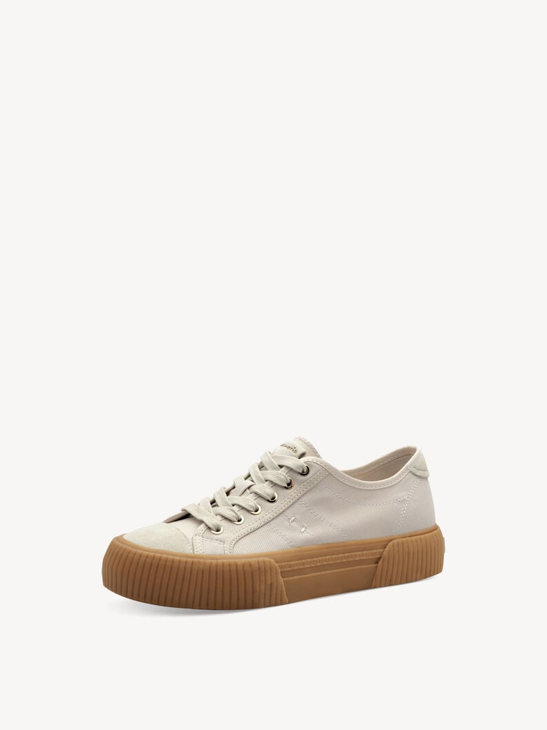 sneaker beige 1-23754-44-418 compra tamaris sneakers online