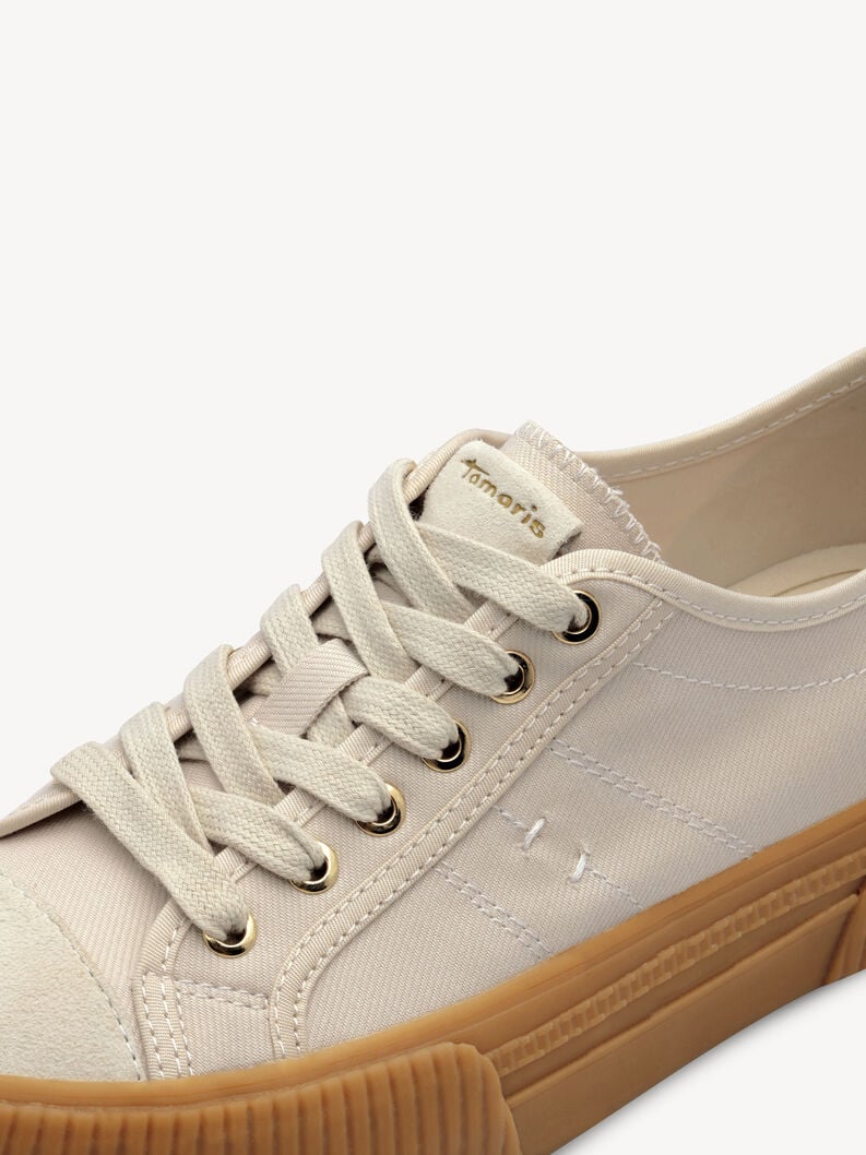 sneaker beige 1-23754-44-418 compra tamaris sneakers online