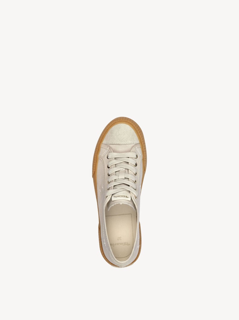 sneaker beige 1-23754-44-418 compra tamaris sneakers online