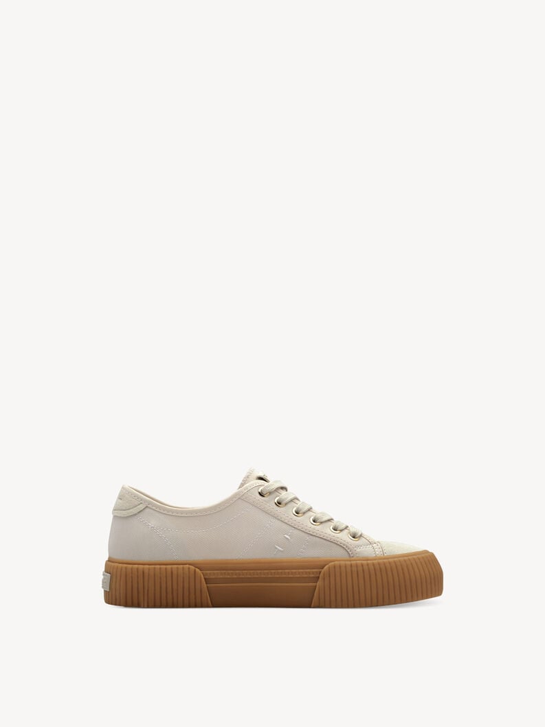sneaker beige 1-23754-44-418 compra tamaris sneakers online