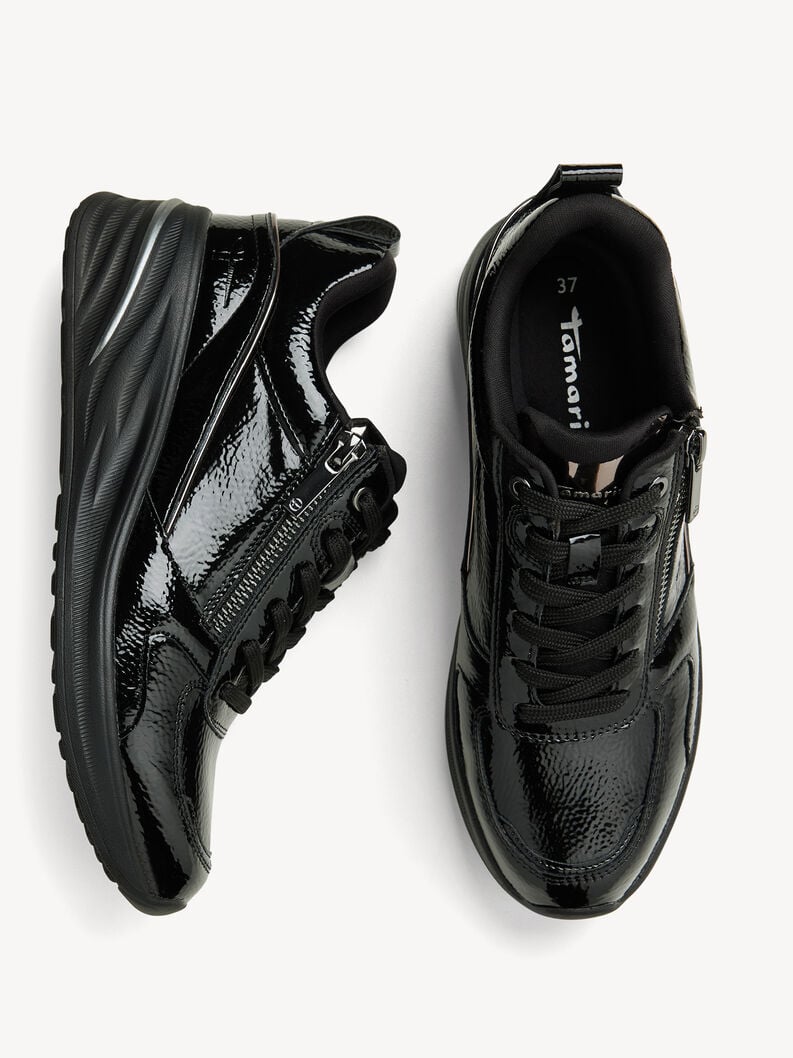 sneaker - nero 1-23754-45-018 compra tamaris sneakers online