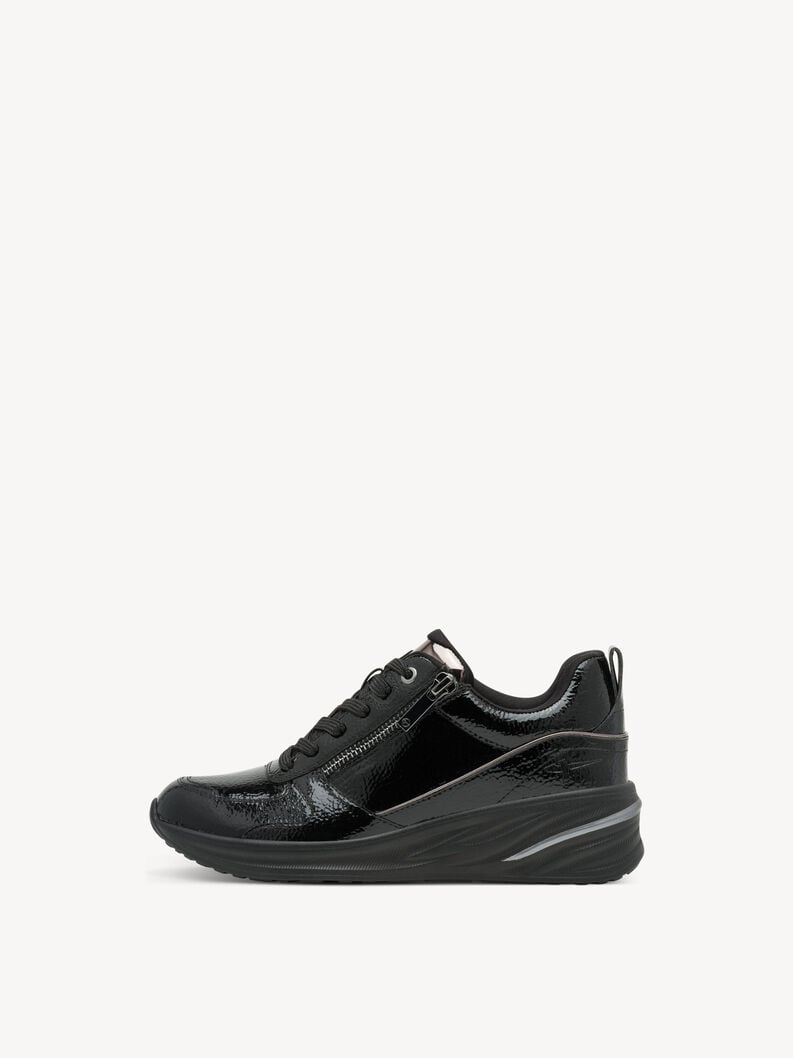 sneaker - nero 1-23754-45-018 compra tamaris sneakers online