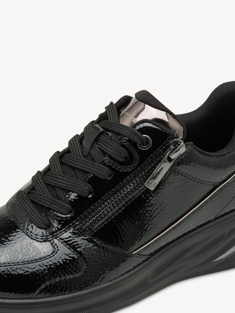 sneaker - nero 1-23754-45-018 compra tamaris sneakers online