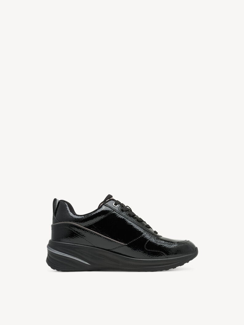 sneaker - nero 1-23754-45-018 compra tamaris sneakers online