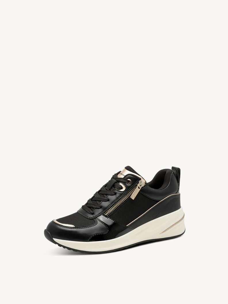 sneaker - nero 1-23754-45-048 compra tamaris sneakers online