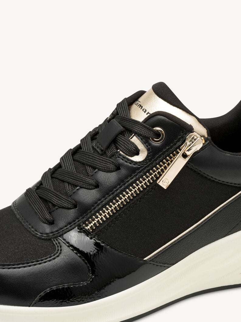 sneaker - nero 1-23754-45-048 compra tamaris sneakers online
