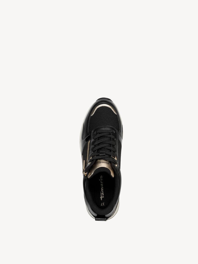 sneaker - nero 1-23754-45-048 compra tamaris sneakers online