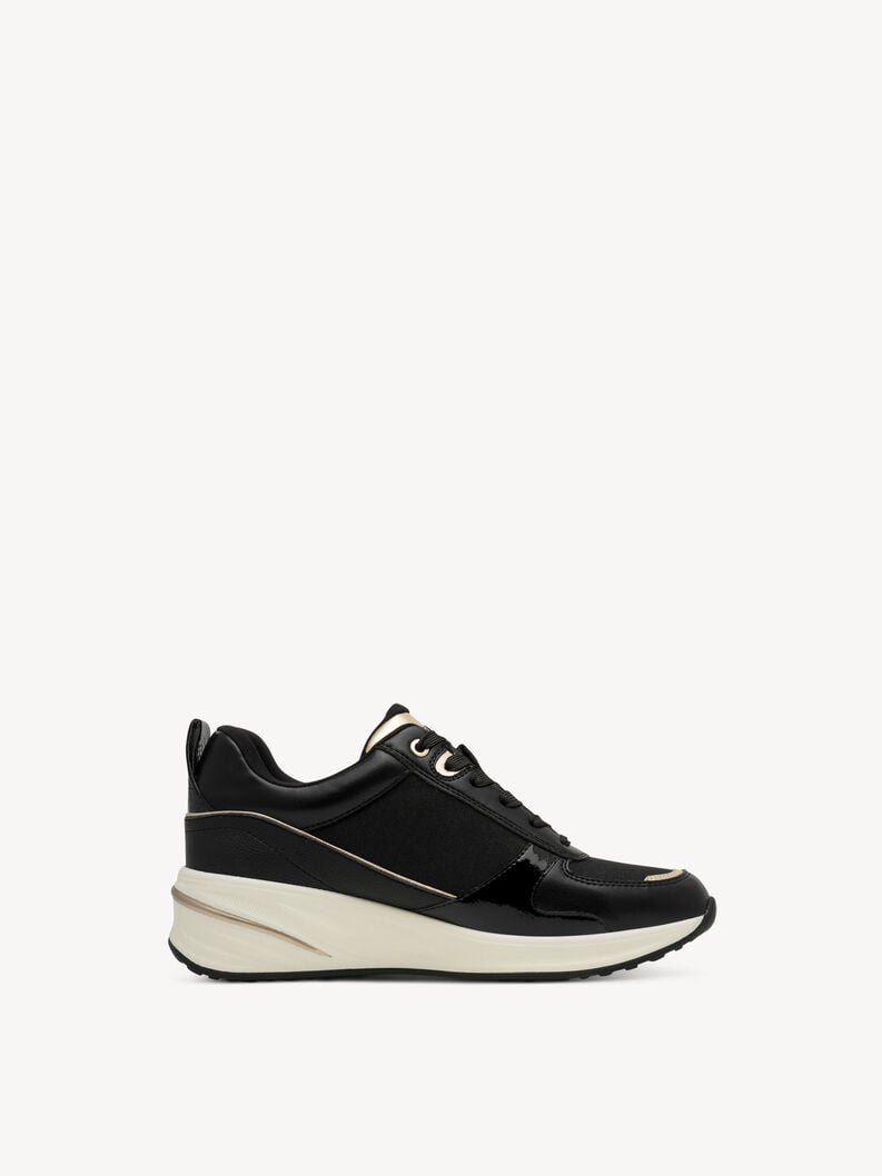 sneaker - nero 1-23754-45-048 compra tamaris sneakers online