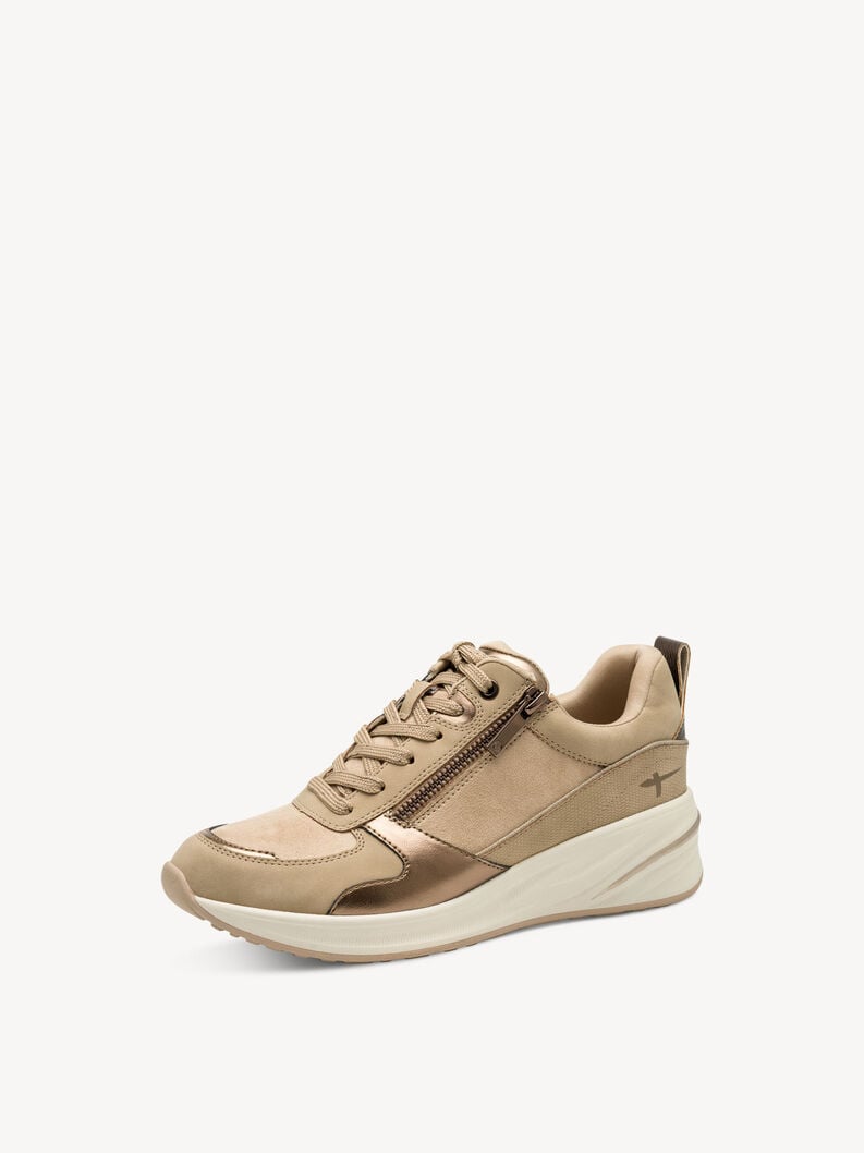 sneaker beige 1-23754-45-400 compra tamaris sneakers online