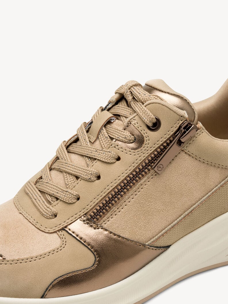 sneaker beige 1-23754-45-400 compra tamaris sneakers online