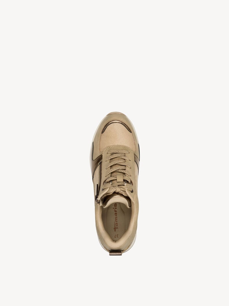sneaker beige 1-23754-45-400 compra tamaris sneakers online