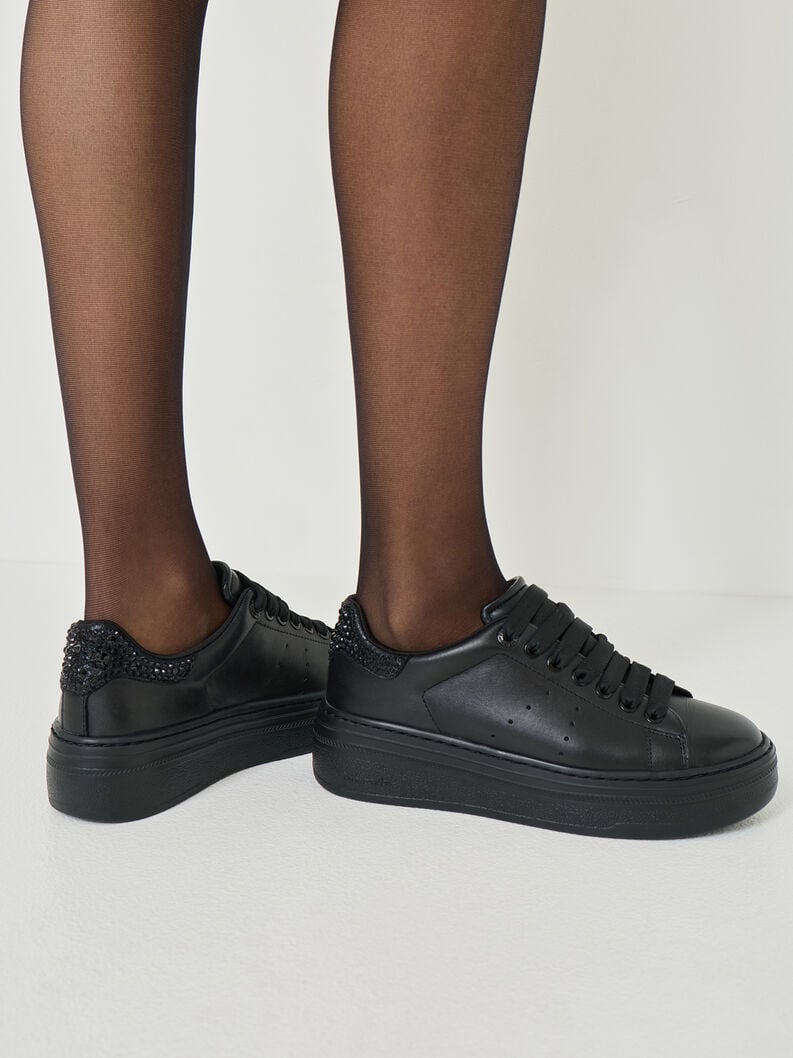sneaker - nero 1-23755-45-007 compra tamaris sneakers online