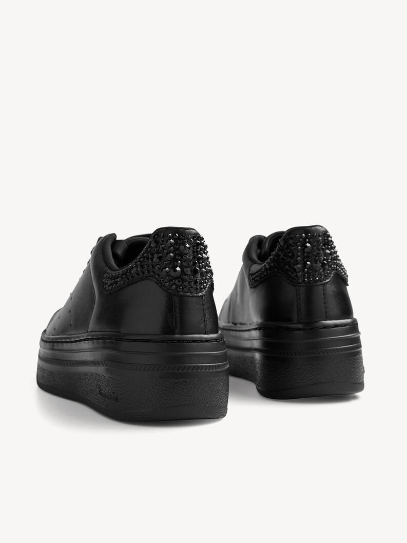 sneaker - nero 1-23755-45-007 compra tamaris sneakers online
