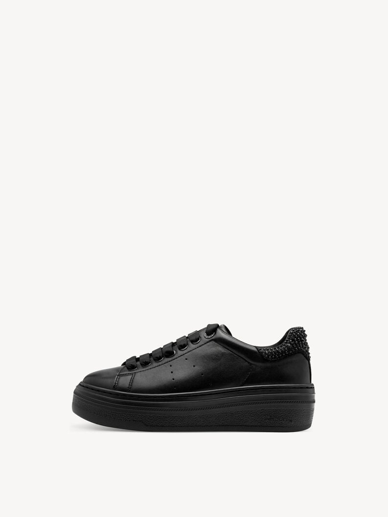 sneaker - nero 1-23755-45-007 compra tamaris sneakers online
