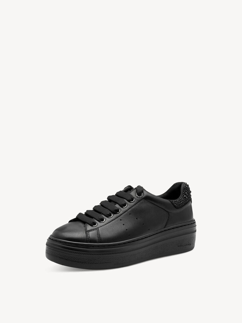 sneaker - nero 1-23755-45-007 compra tamaris sneakers online