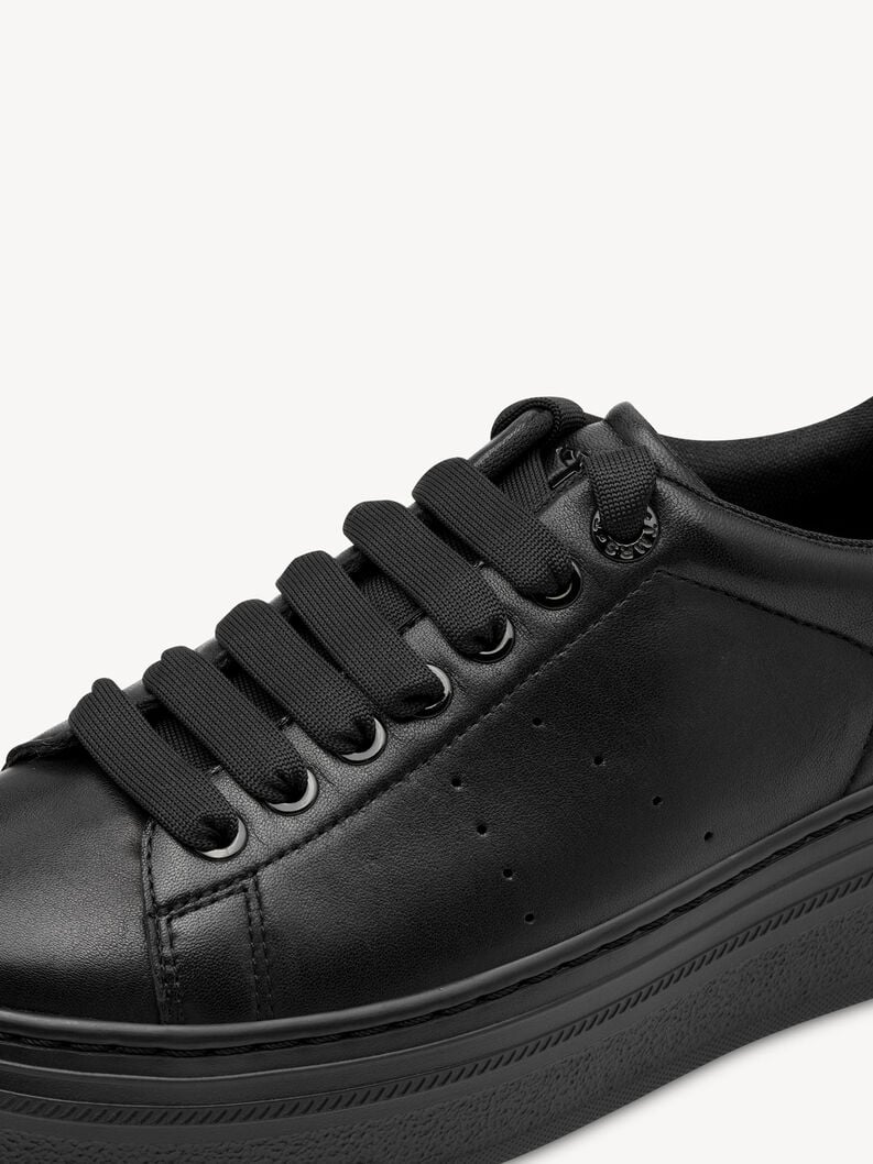 sneaker - nero 1-23755-45-007 compra tamaris sneakers online