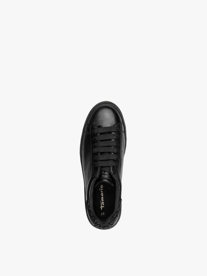 sneaker - nero 1-23755-45-007 compra tamaris sneakers online