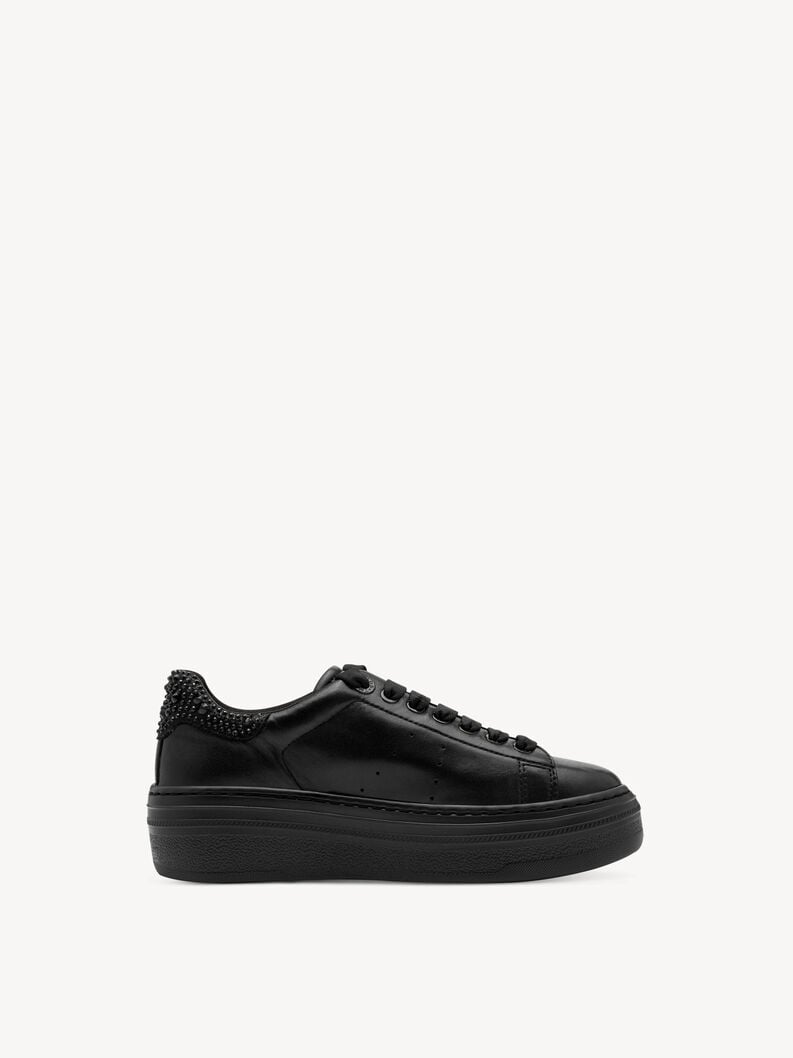 sneaker - nero 1-23755-45-007 compra tamaris sneakers online
