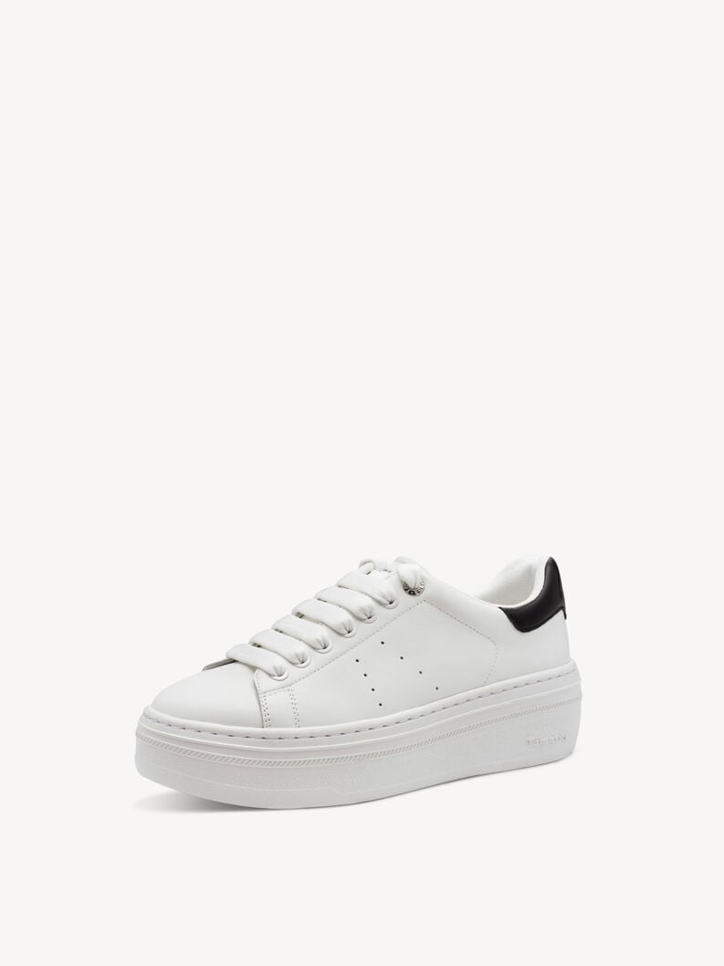 sneaker - bianco 1-23755-45-125 compra tamaris sneakers online