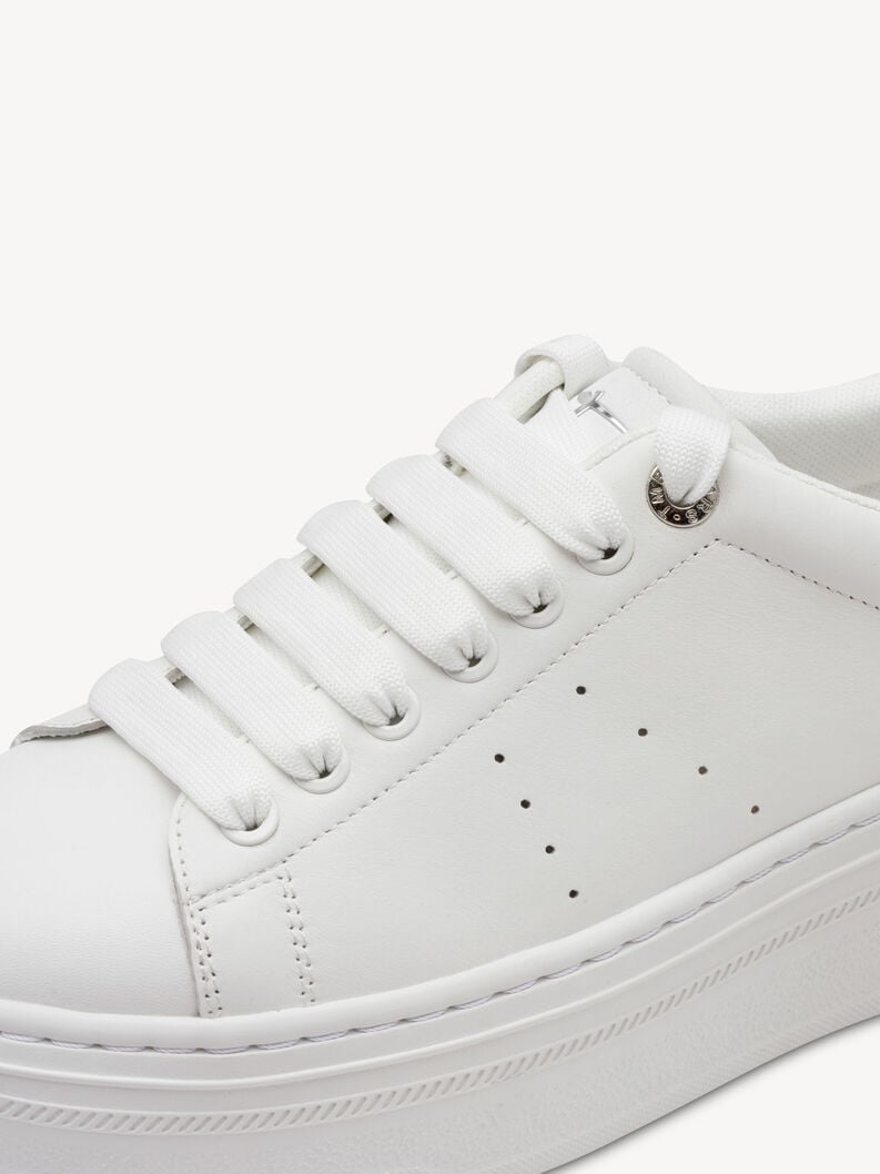 sneaker - bianco 1-23755-45-125 compra tamaris sneakers online