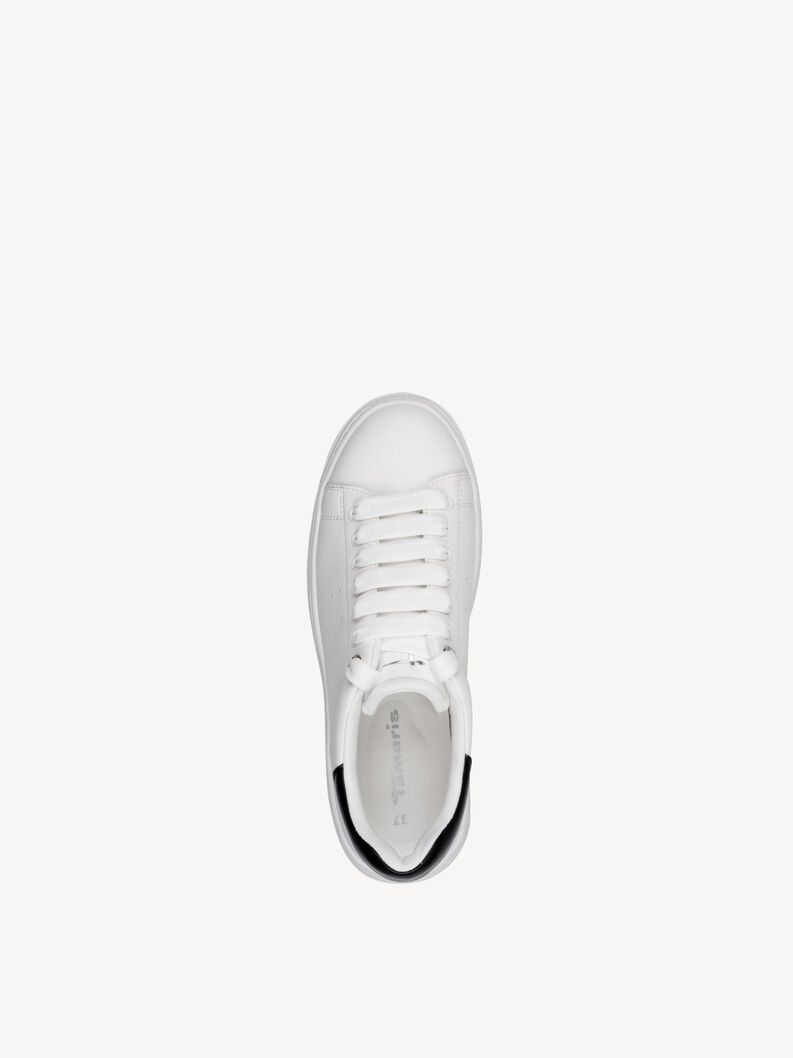 sneaker - bianco 1-23755-45-125 compra tamaris sneakers online
