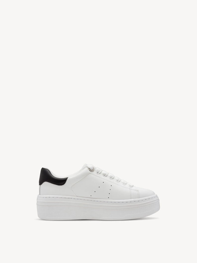 sneaker - bianco 1-23755-45-125 compra tamaris sneakers online
