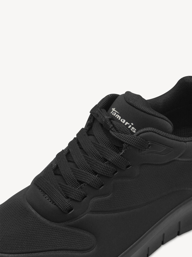 sneaker - nero 1-23757-43-007 compra tamaris sneakers online