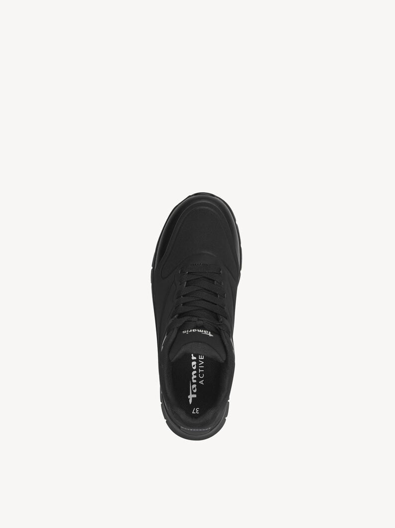 sneaker - nero 1-23757-43-007 compra tamaris sneakers online