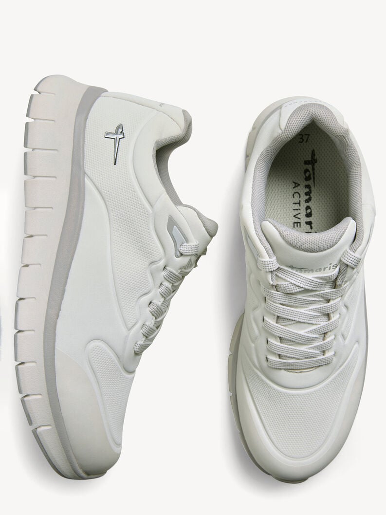 sneaker - bianco 1-23757-43-100 compra tamaris sneakers online