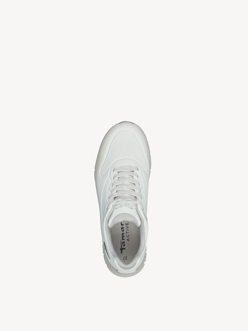 sneaker - bianco 1-23757-43-100 compra tamaris sneakers online