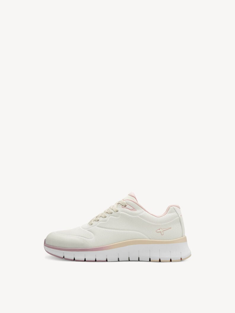 sneaker - bianco 1-23757-43-197 compra tamaris sneakers online