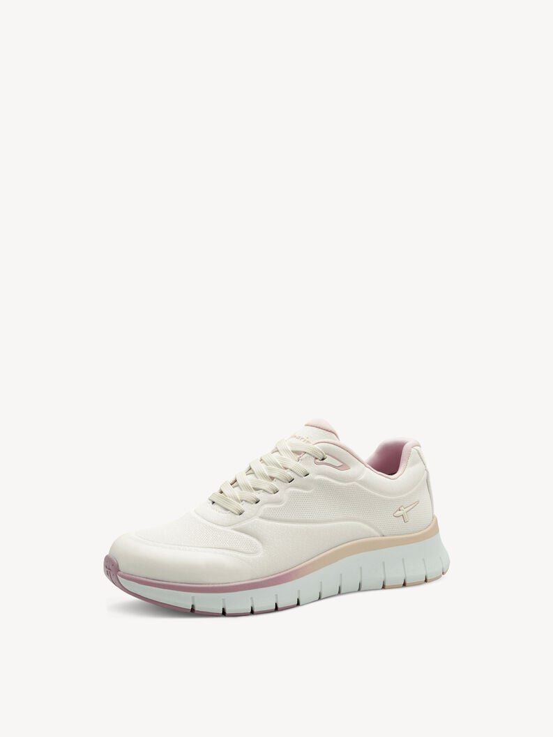 sneaker - bianco 1-23757-43-197 compra tamaris sneakers online