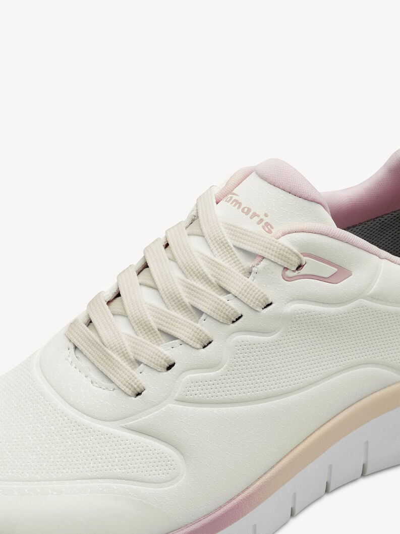 sneaker - bianco 1-23757-43-197 compra tamaris sneakers online