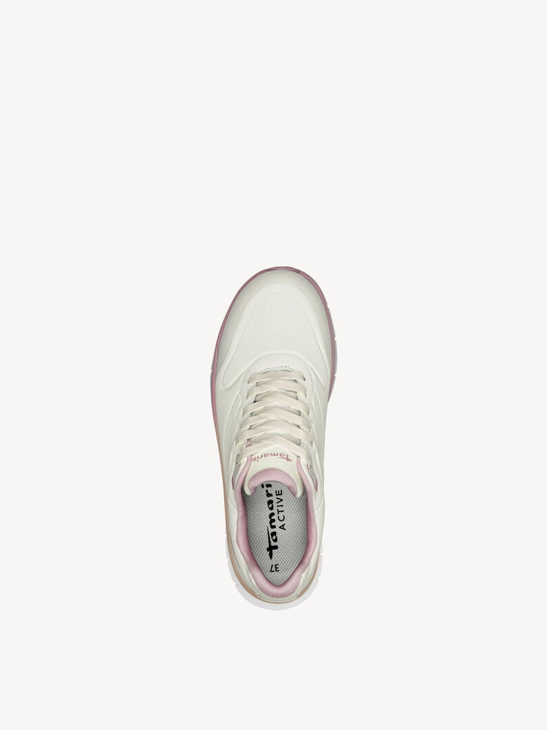 sneaker - bianco 1-23757-43-197 compra tamaris sneakers online