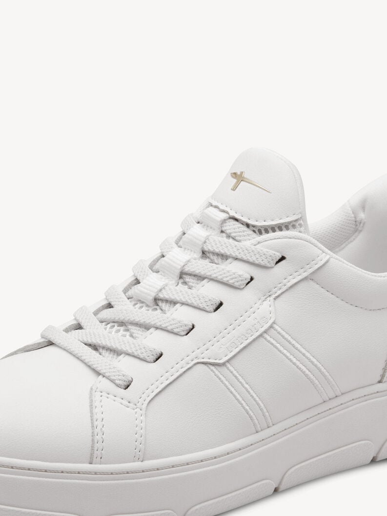 sneaker - bianco 1-23758-45-100 compra tamaris sneakers online
