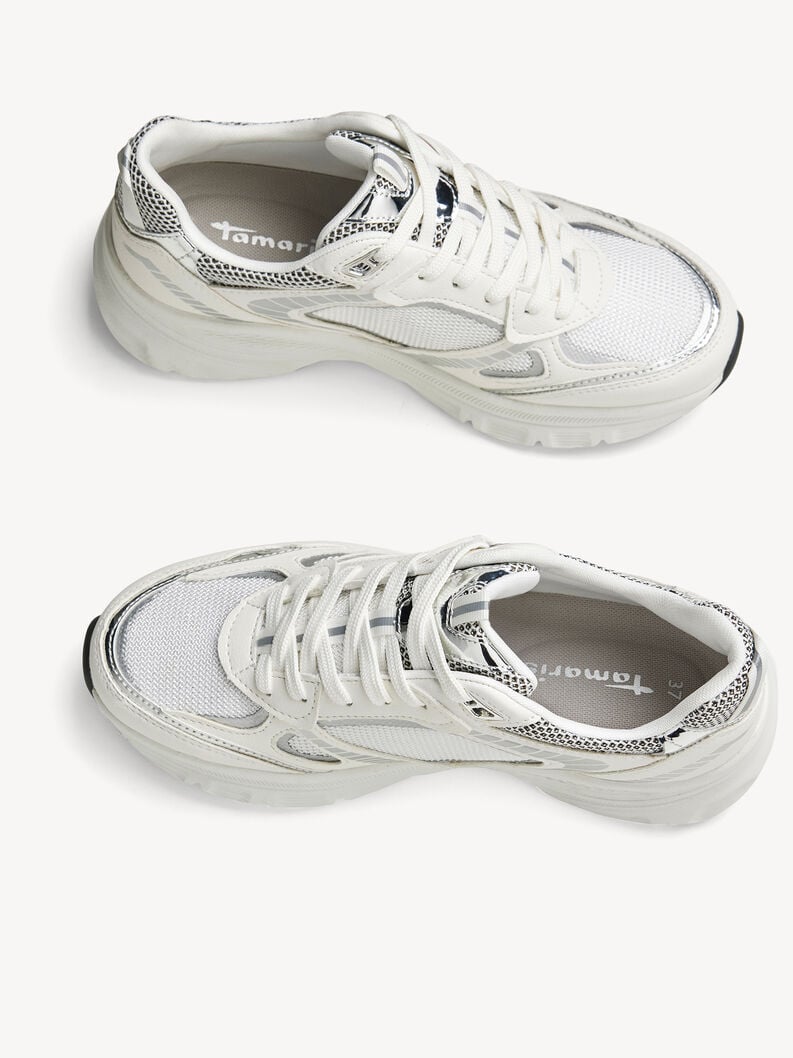 sneaker - bianco 1-23759-45-171 compra tamaris sneakers online