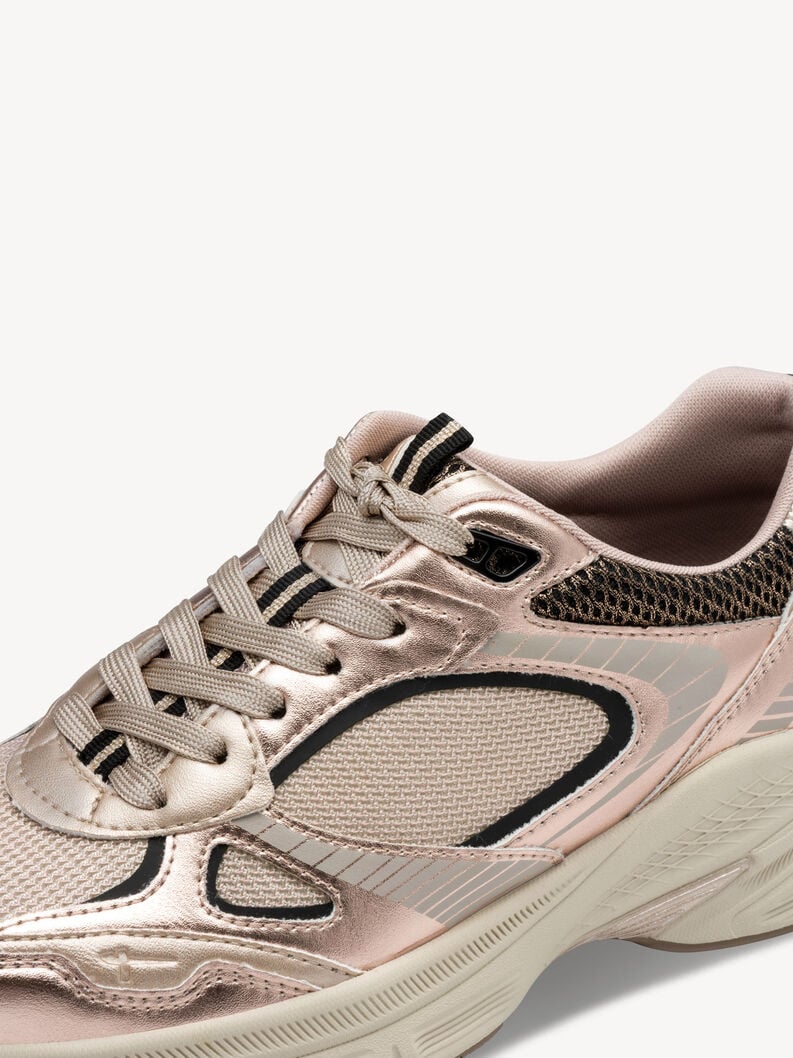 sneaker metallizzato 1-23759-45-943 compra tamaris sneakers online