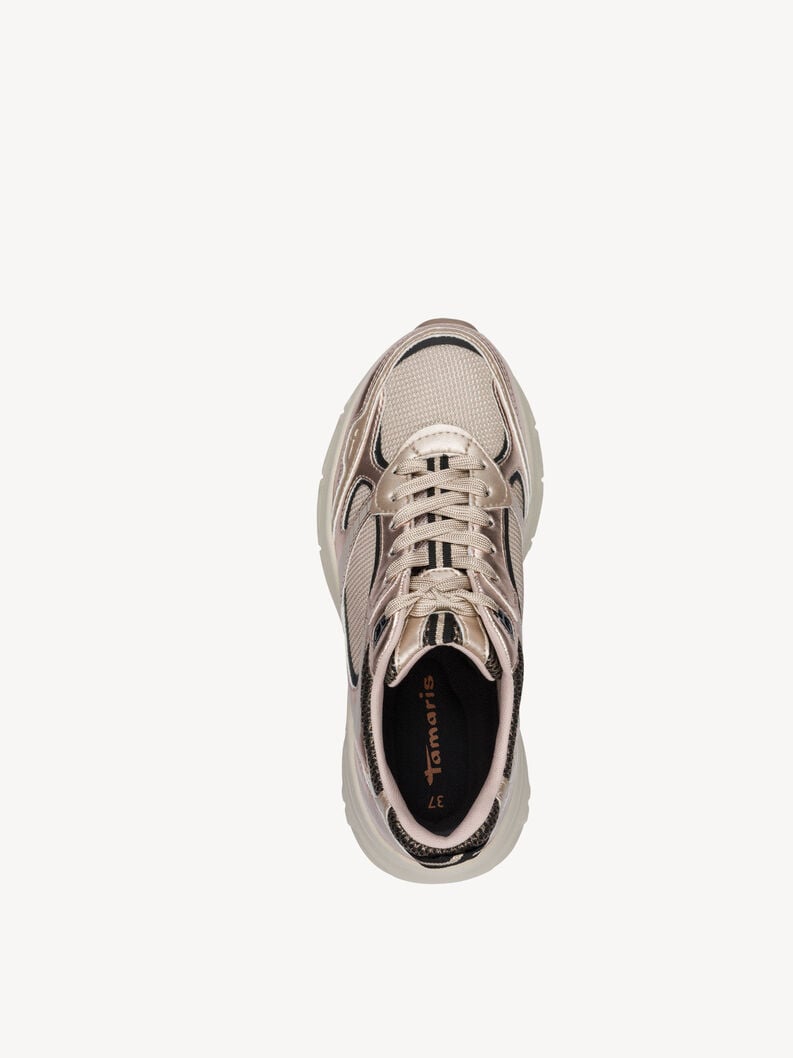 sneaker metallizzato 1-23759-45-943 compra tamaris sneakers online
