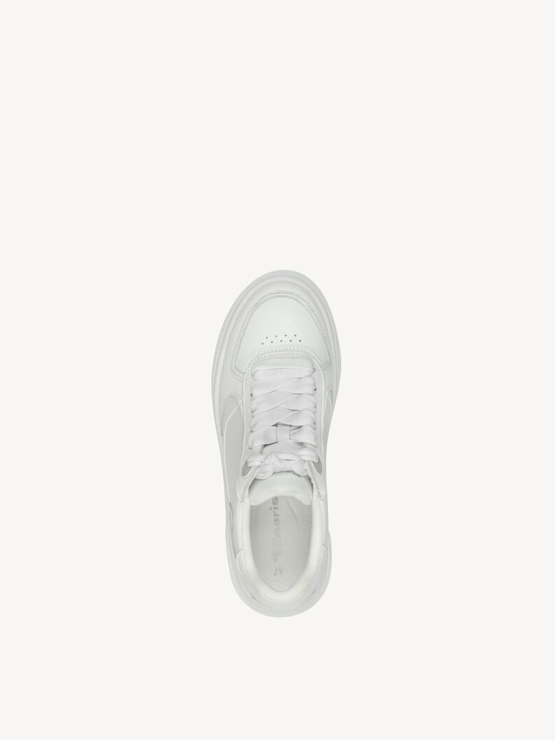 sneaker - bianco 1-23760-44-100 compra tamaris sneakers online